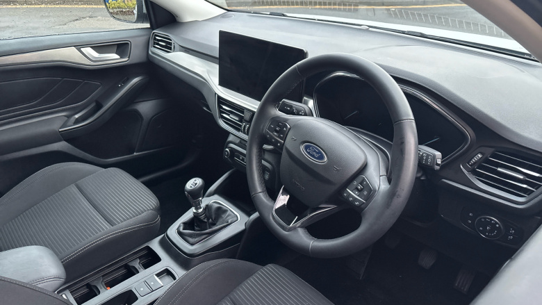 Ford Focus 1.0 EcoBoost Titanium 5dr Petrol Hatchback